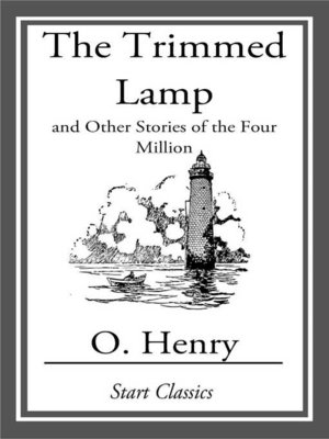 cover image of The Trimmed Lamp